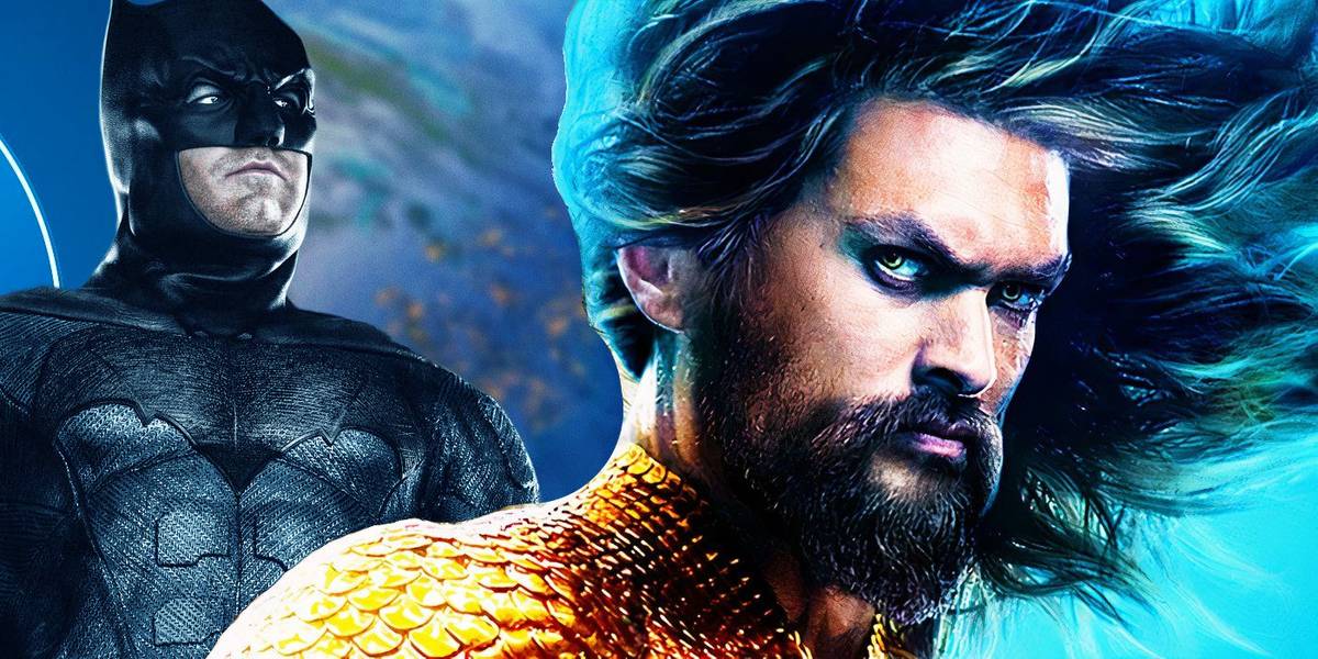 Aquaman 2's Biggest Missed Batman Opportunity Means We'll Never Get The Answer To One Annoying DCEU Question