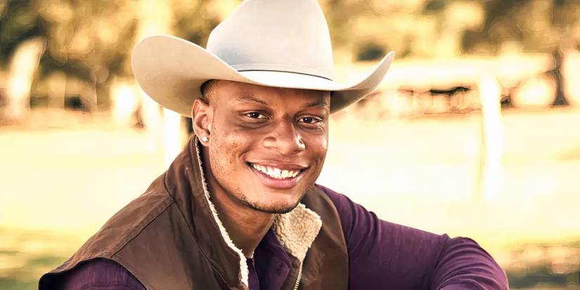 Jay Woods Farmer Wants A Wife cast photo