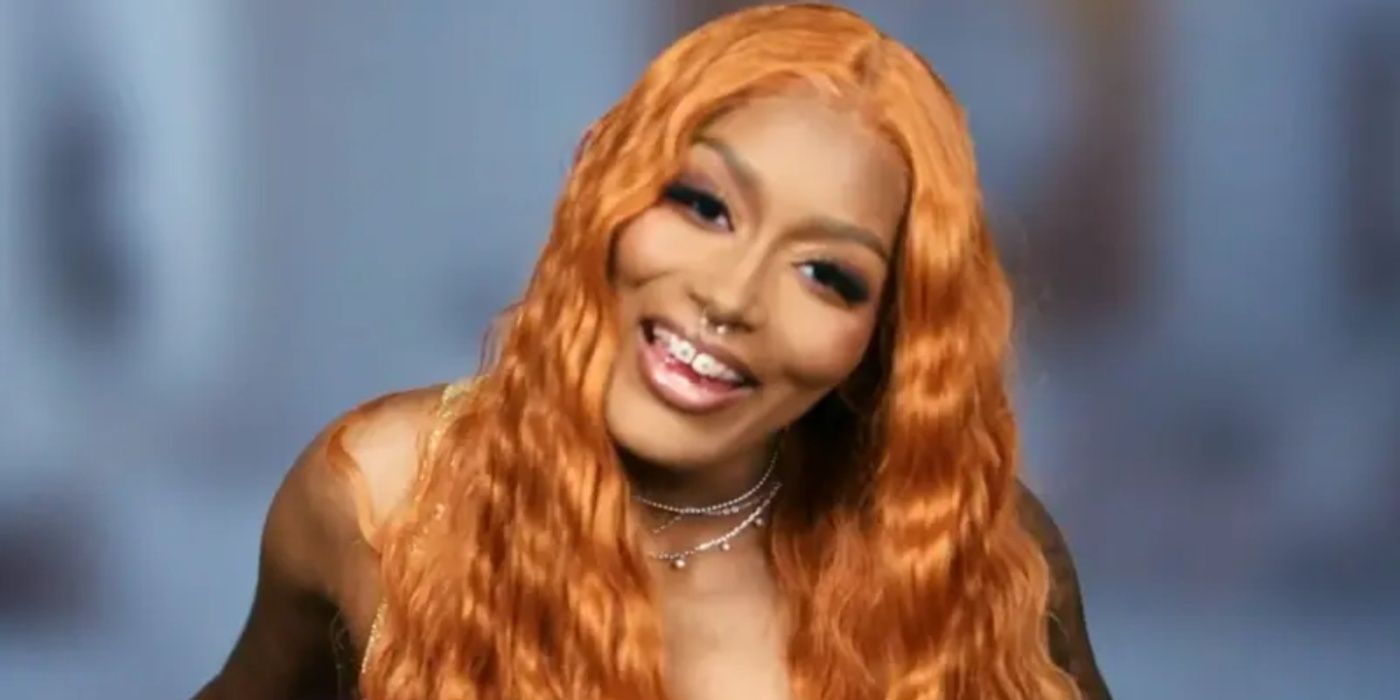 Jayla from Joseline's Cabaret Season Five
