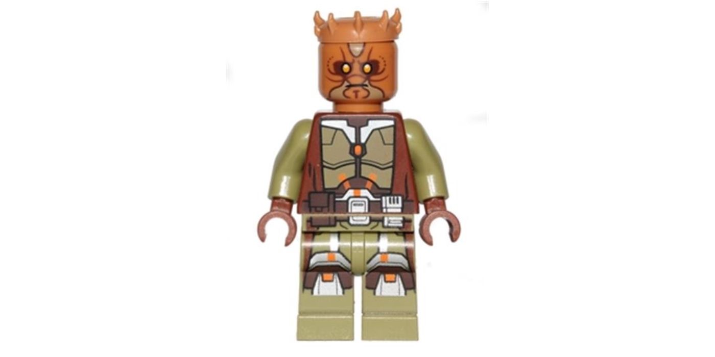 Jedi Knight Lego