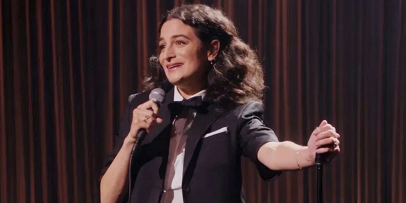 Jenny Slate on her Seasoned Professional comedy tour