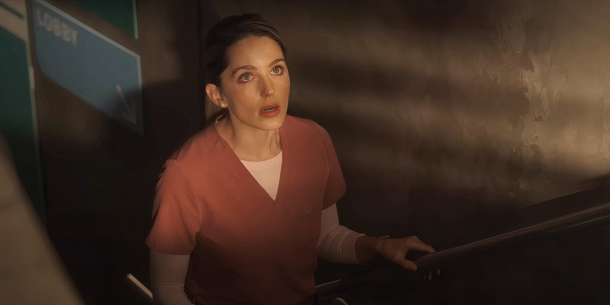 Jessica Rothe in Pulse
