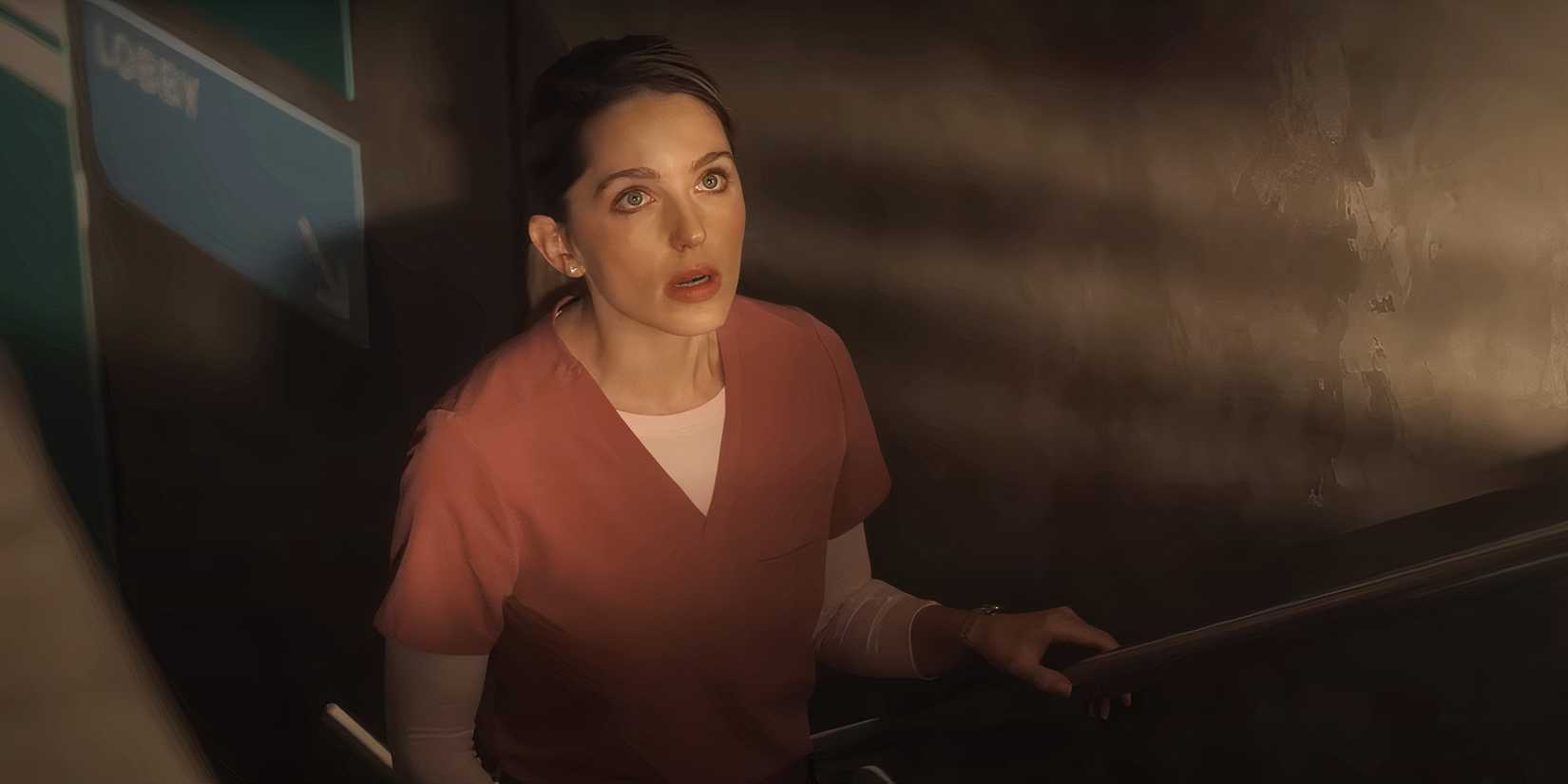 Jessica Rothe in Pulse