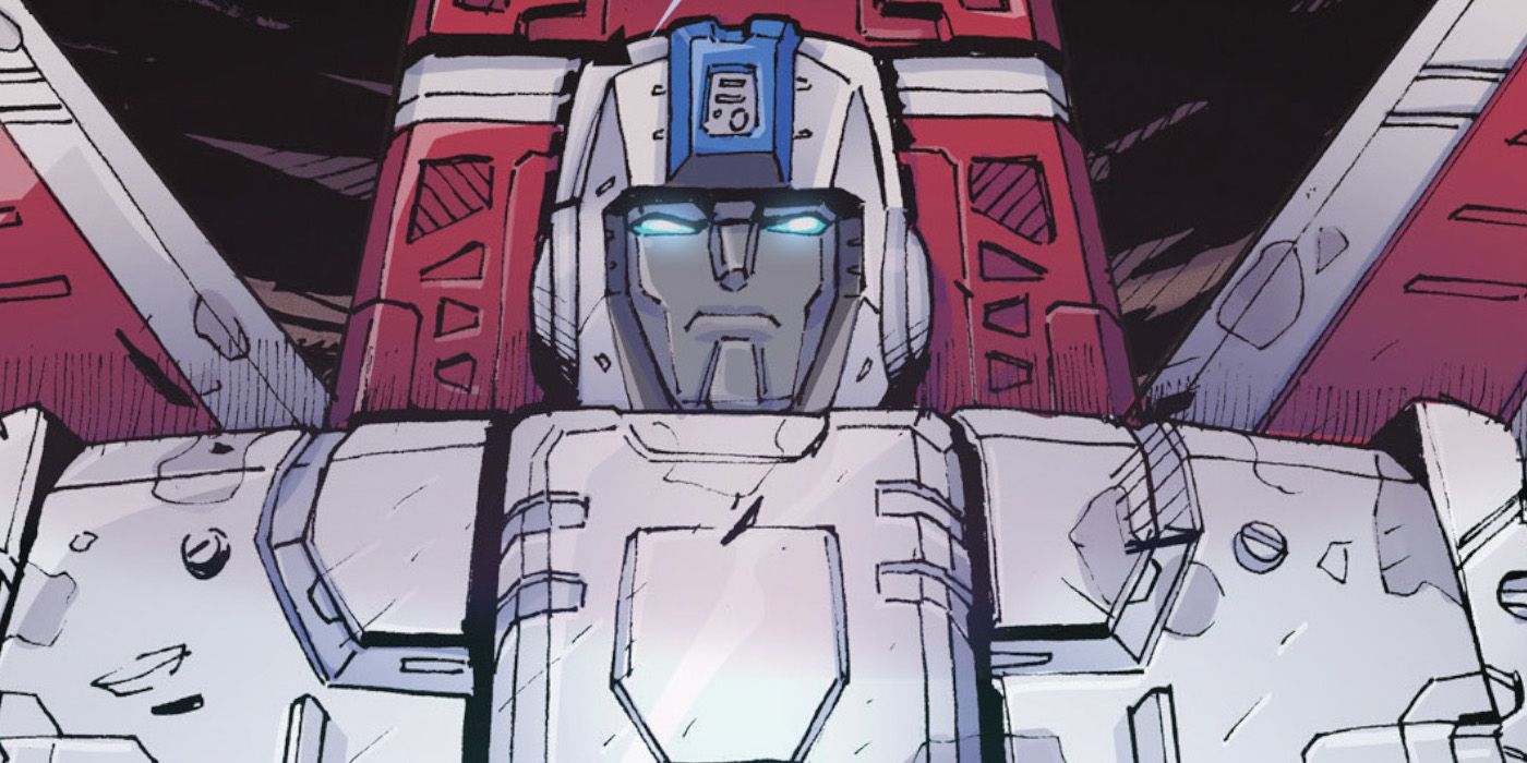 Jetfire in Void Rivals
