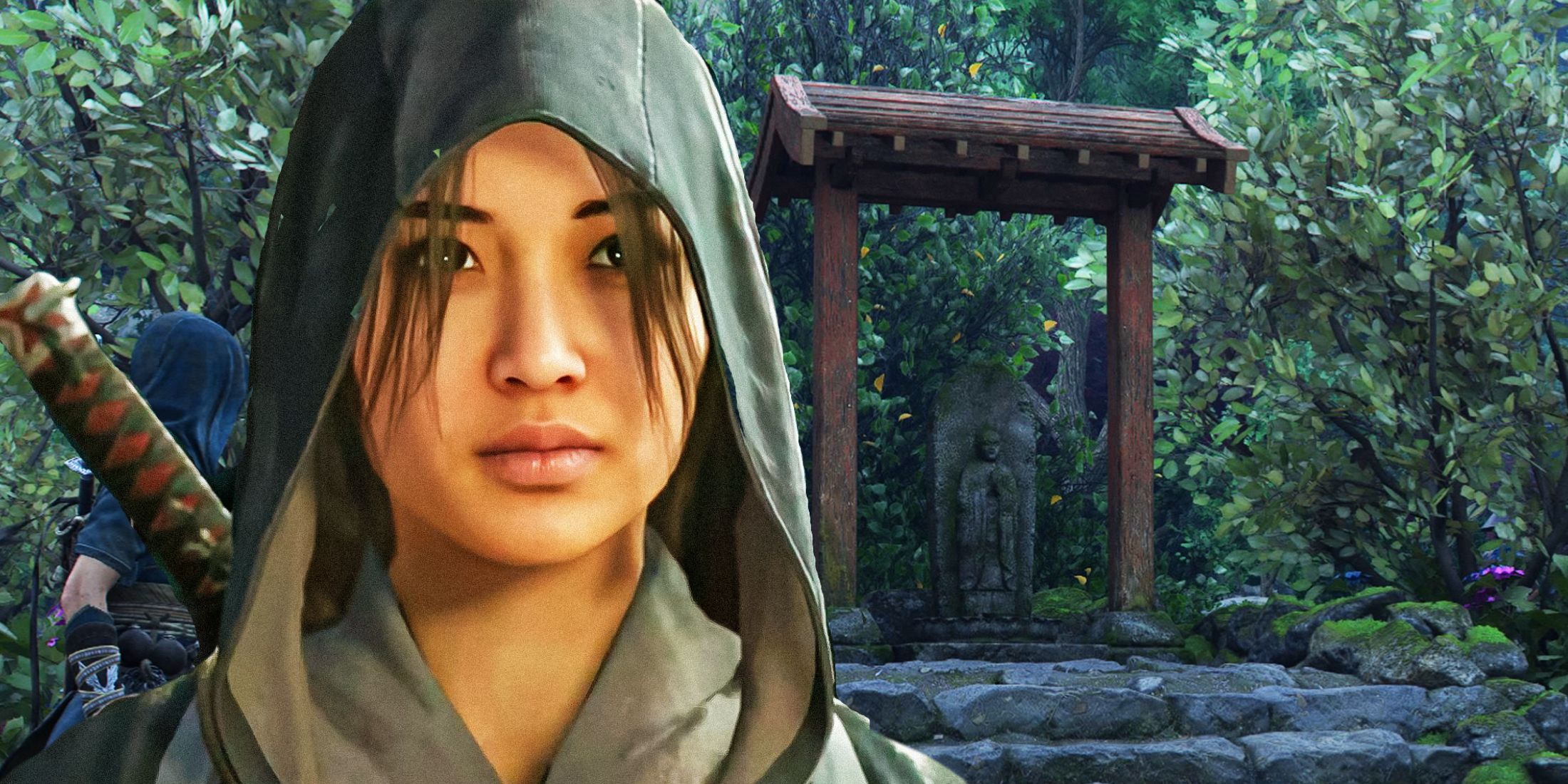 Jizo Statue in AC Shadows
