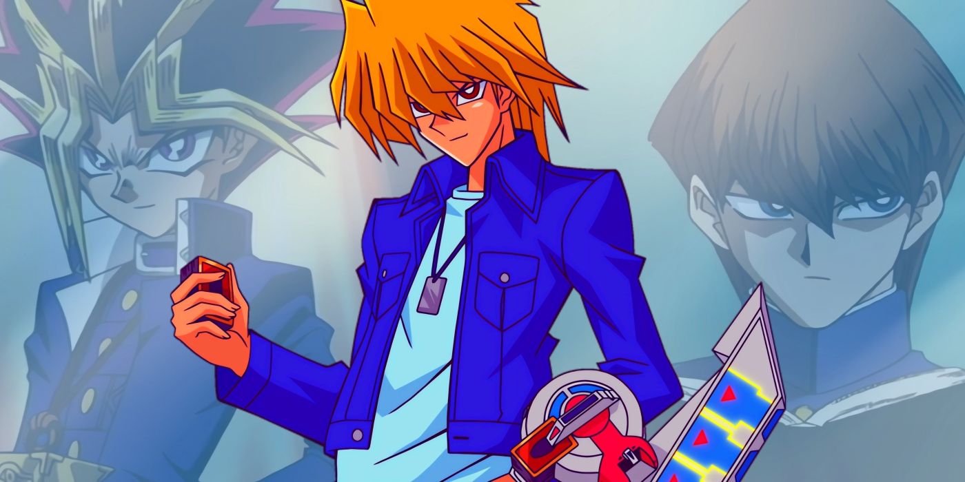 Sorry Yugi, But There's Another Yu-Gi-Oh! Hero Who Will Always Come First in My Heart