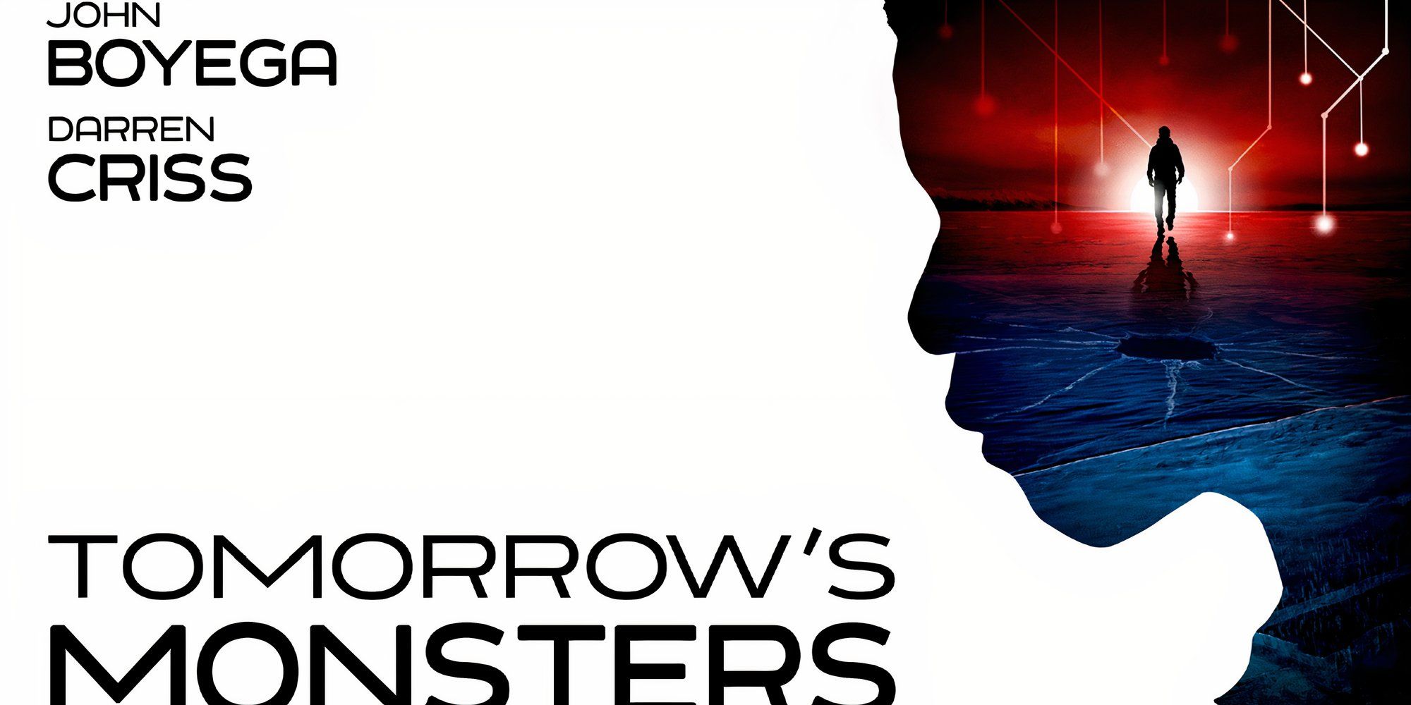 John Boyega in Tomorrow's Monsters podcast