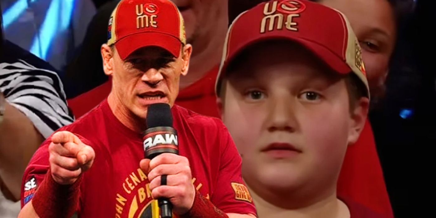 John Cena Brussels Kid