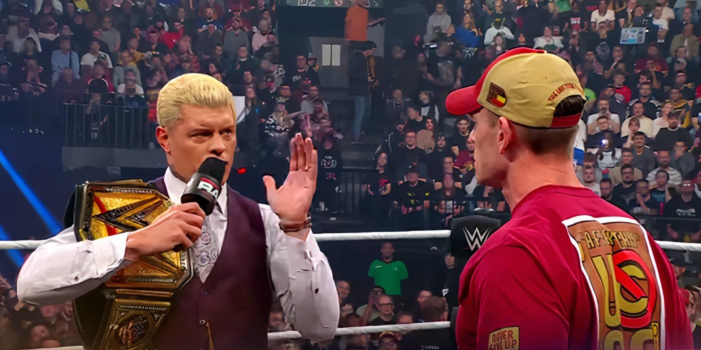 John Cena - Cody Rhodes - Screenshot 2025
