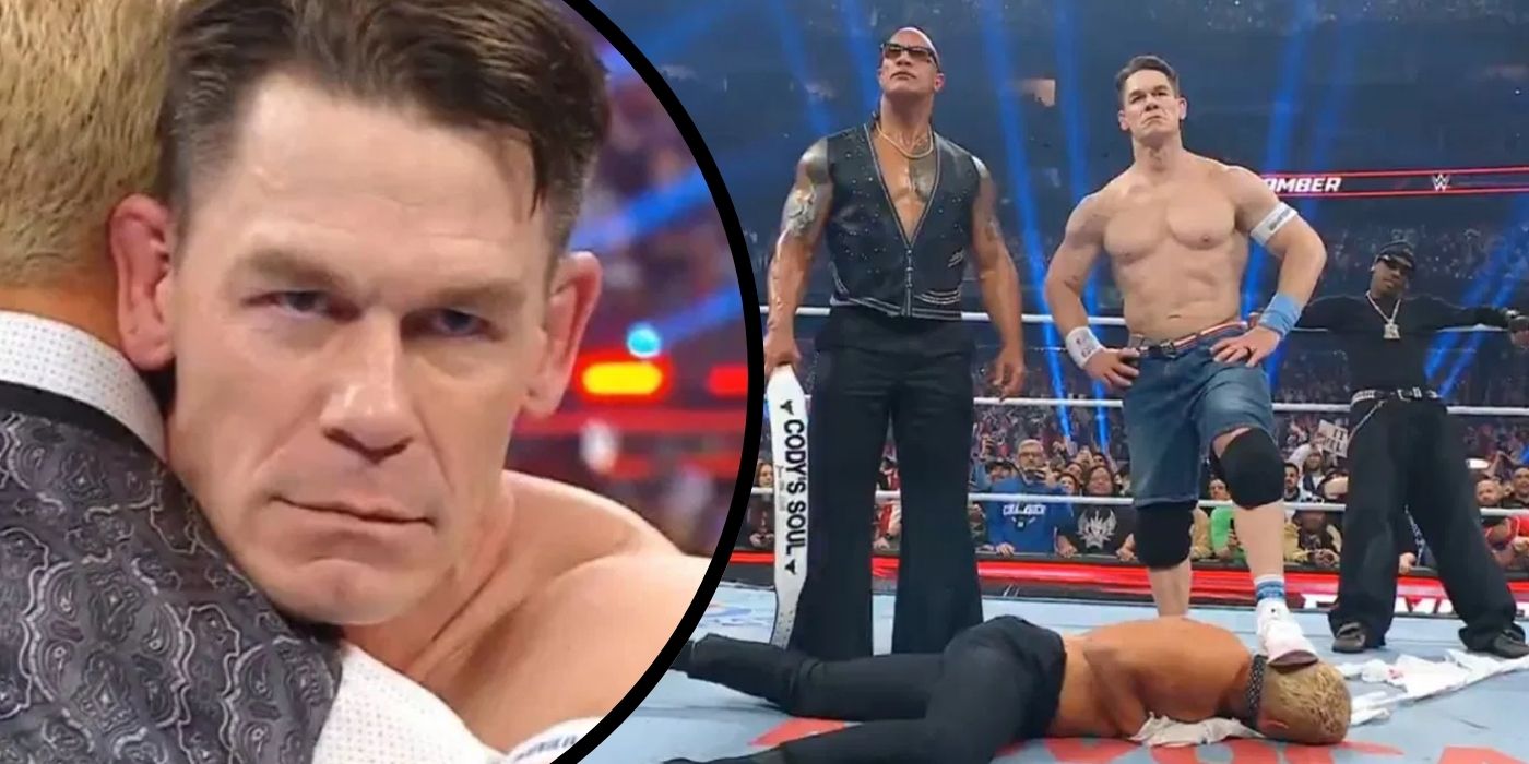 One Hidden Detail From Elimination Chamber's Ending Explains the Secret of WWE's Success