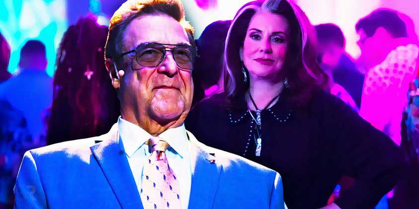 John Goodman and Megan Lullally's Righteous Gemstones Season 4 Reunion