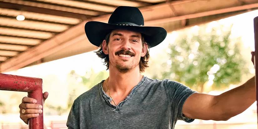 John Sansone Farmer Wants A Wife cast photo