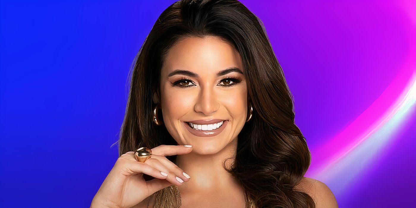 Julia Gama in la casa de los famosos