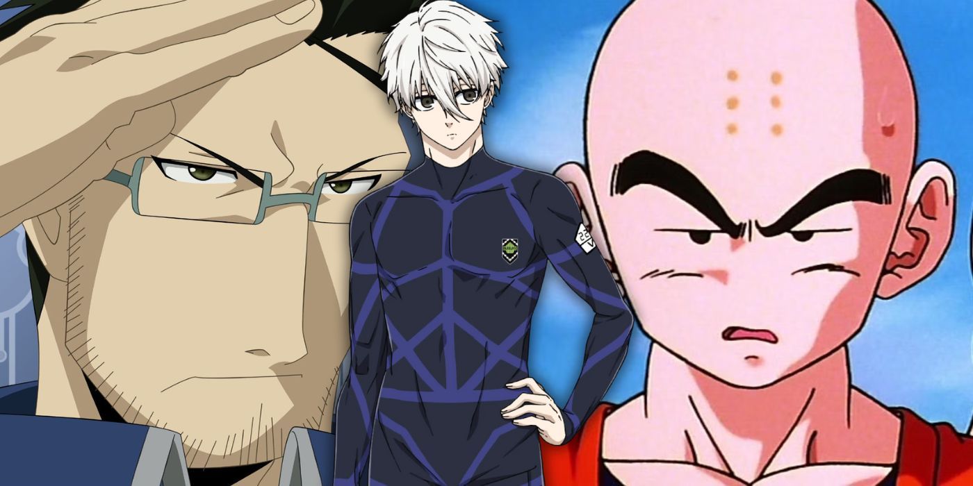 Justice for Krillin: These 7 Anime Side Characters Were the Real Heroes All Along