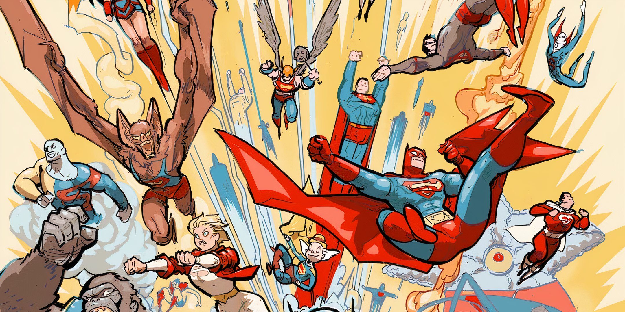 With one hero s new design dc just proved who its hated electric