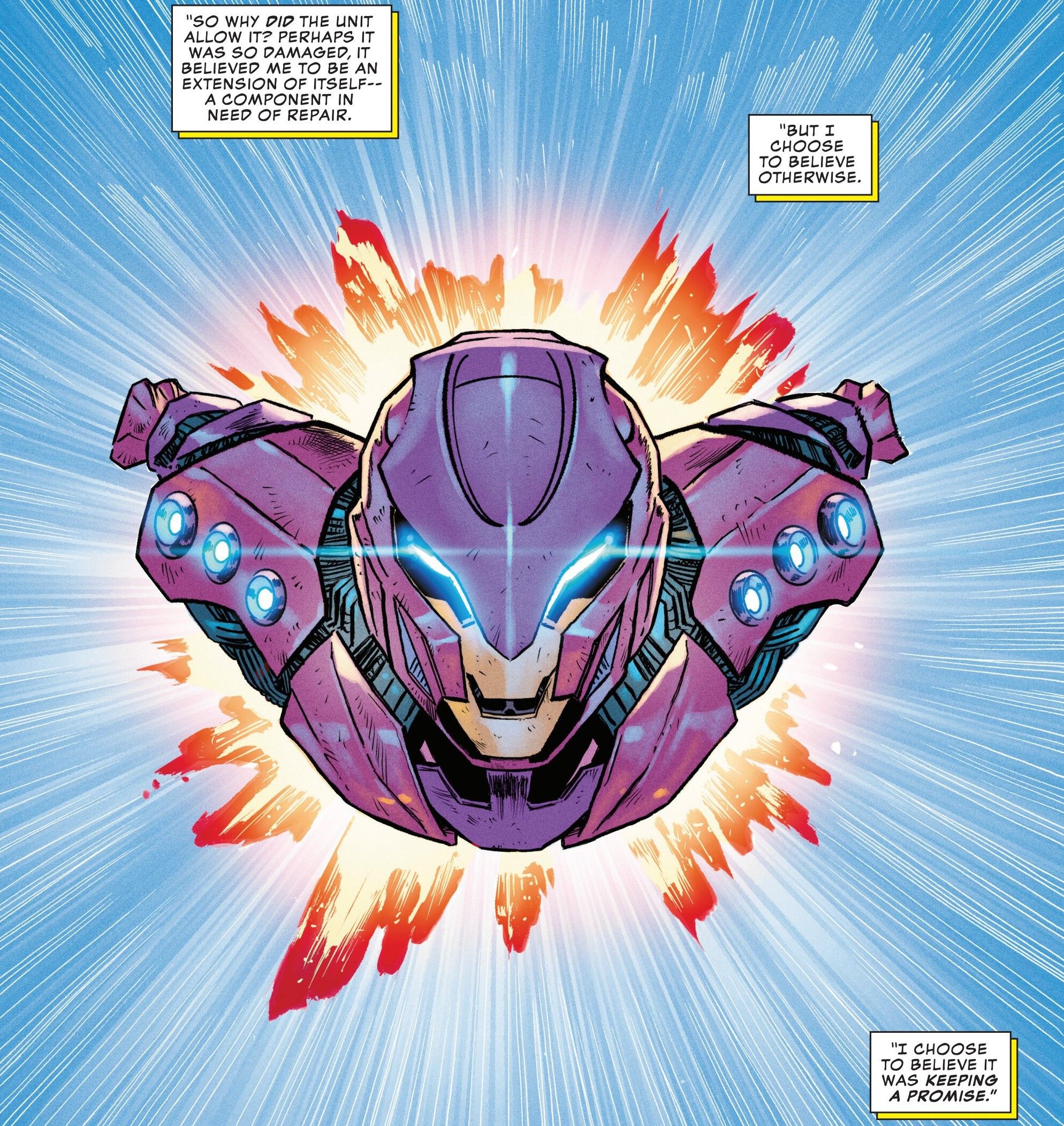 Juston&rsquo;s new Sentinel flying in the sky.