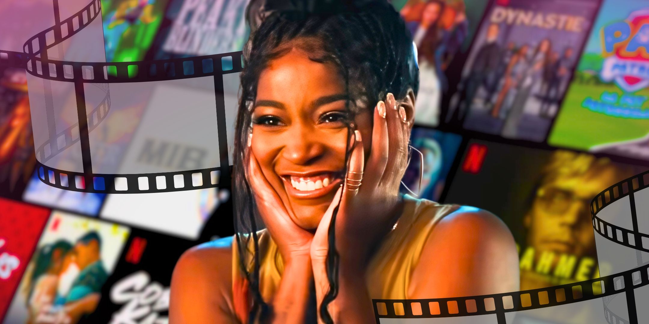 Keke Palmer&rsquo;s Record Breaking Comedy With A 94% RT Score Is Now Streaming On Netflix &amp; It&rsquo;s One Of The Funniest Movies In Years