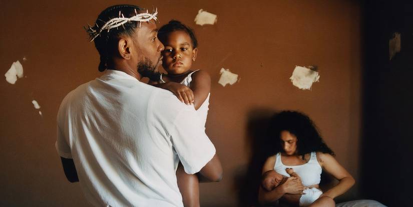 Kendrick Mr Morale