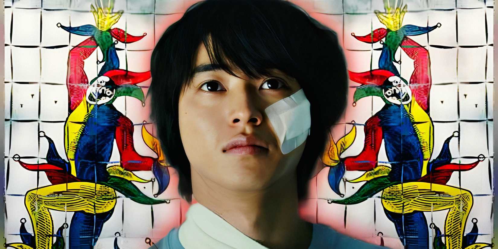 Kento Yamazaki as Arisu in Alice in Borderland