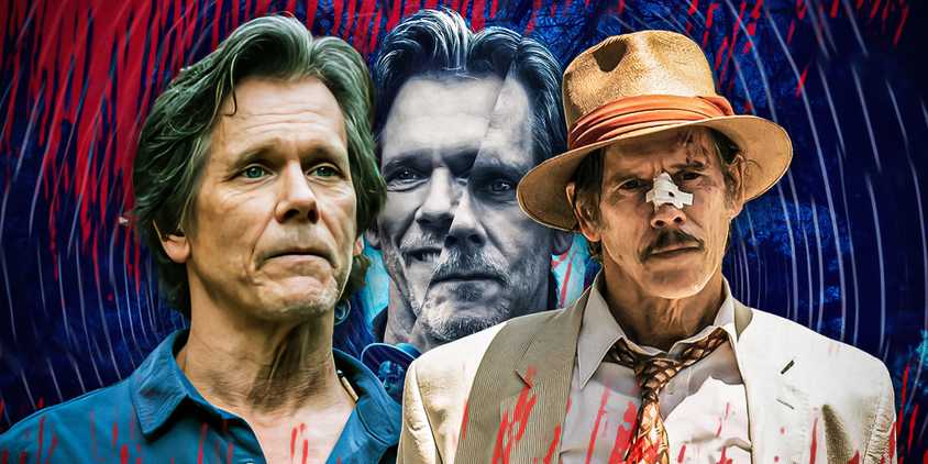 Kevin Bacon in MaXXXine and They/Them