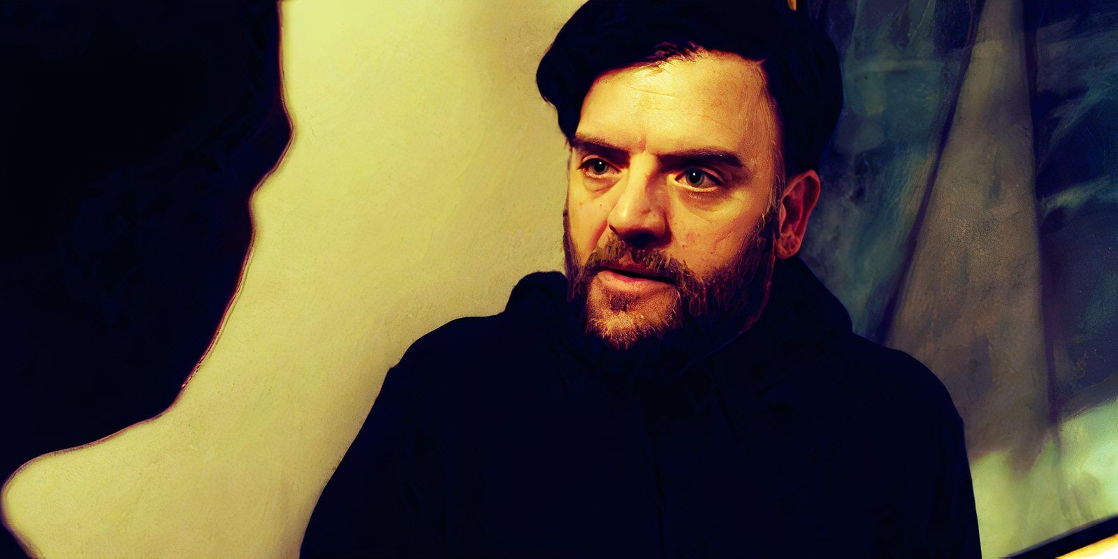 Kevin Weisman as Lester Thompson in Suits LA season 1 episode 5