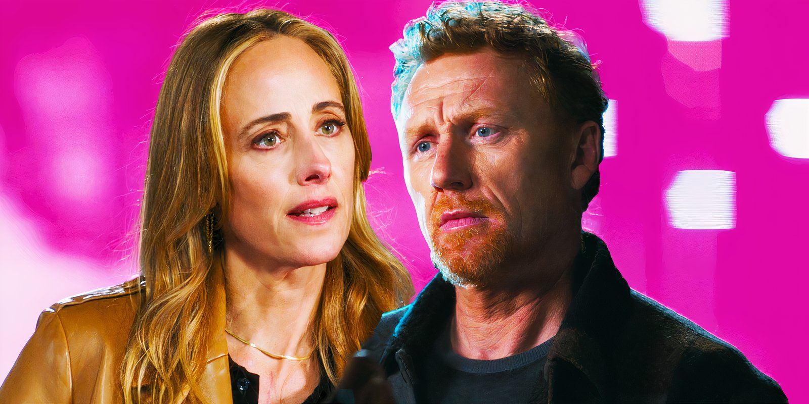 Grey's Anatomy Season 21's Complex Story Hints At Owen & Teddy's Groundbreaking Relationship Future