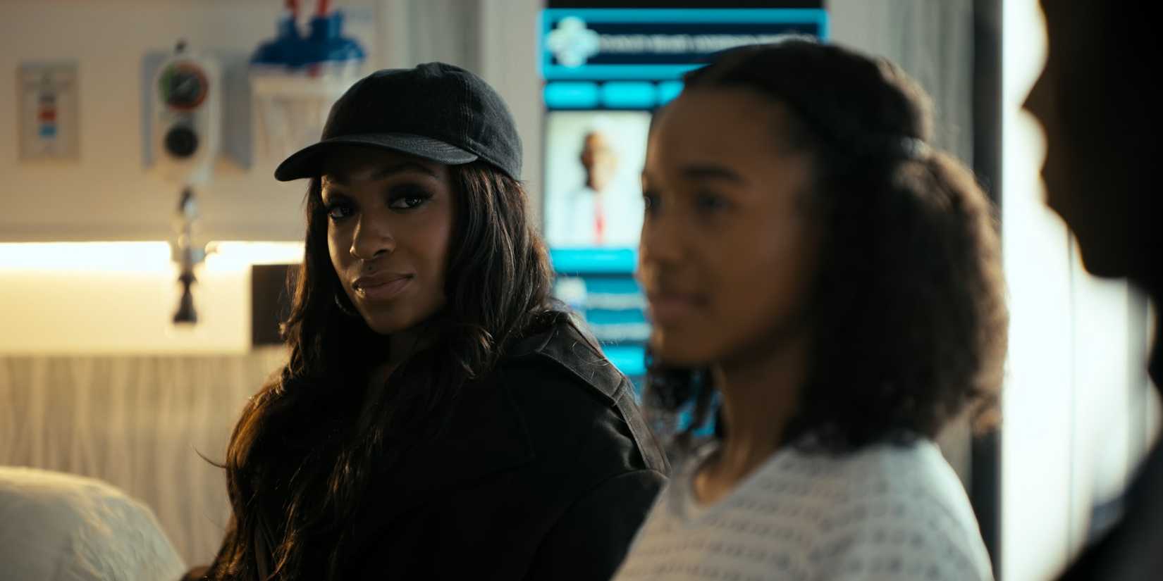 Magnificence In Black Season 2 Reveals Kimmie Taking Management