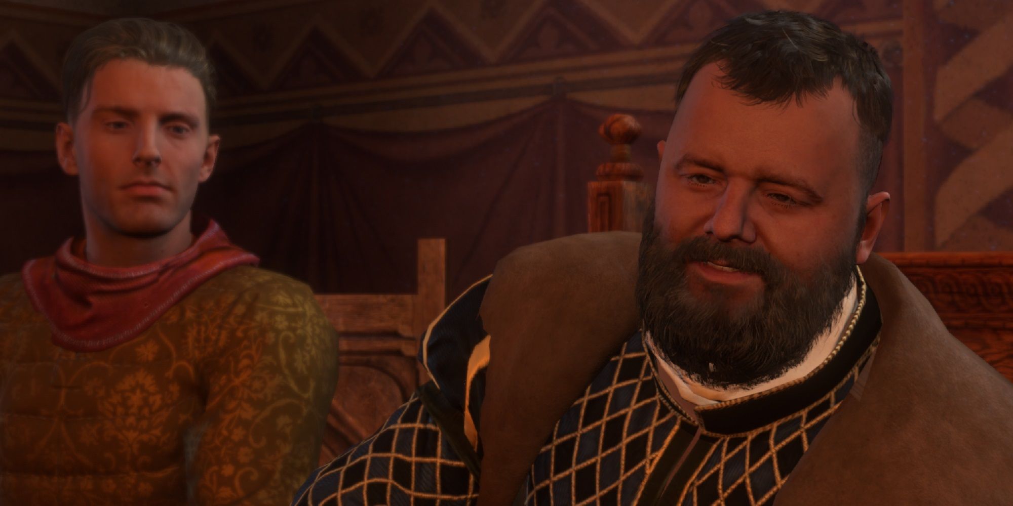 Kingdom Come Deliverance 2 Hanush and Hans