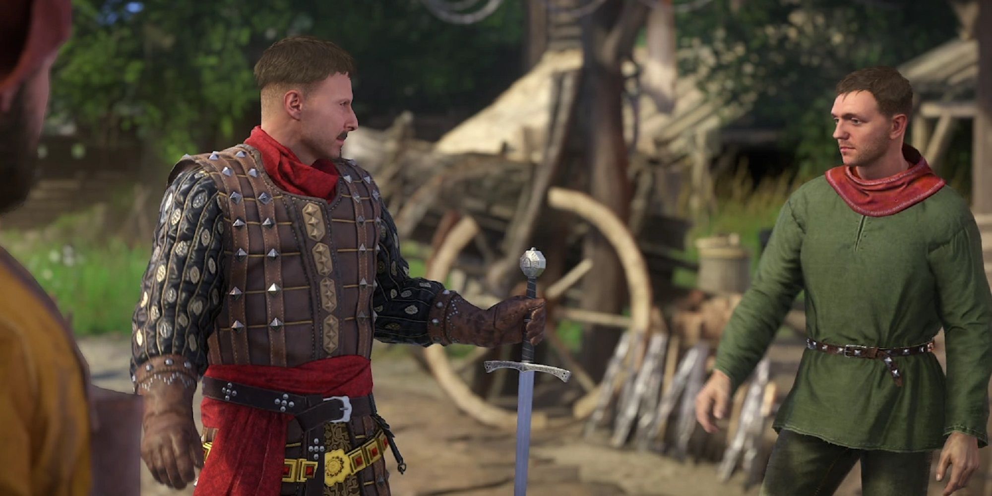 Kingdom Come Deliverance 2 Henry and Radzig