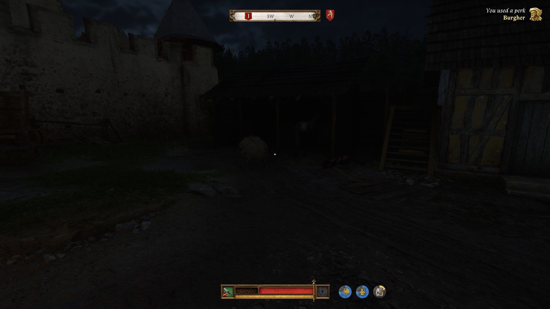 Kingdom Come Deliverance 2 MALESHOV STABLES