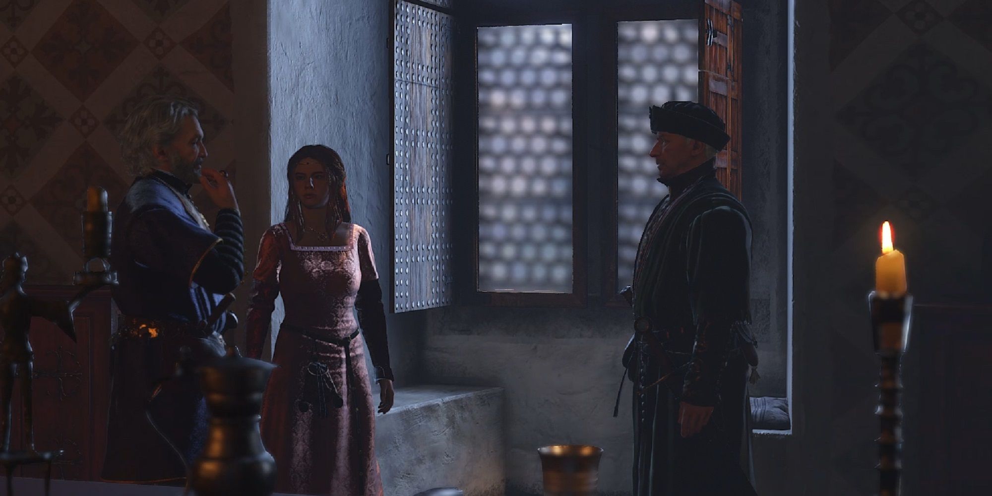 Kingdom Come: Deliverance 2 - Via Argentum Walkthrough