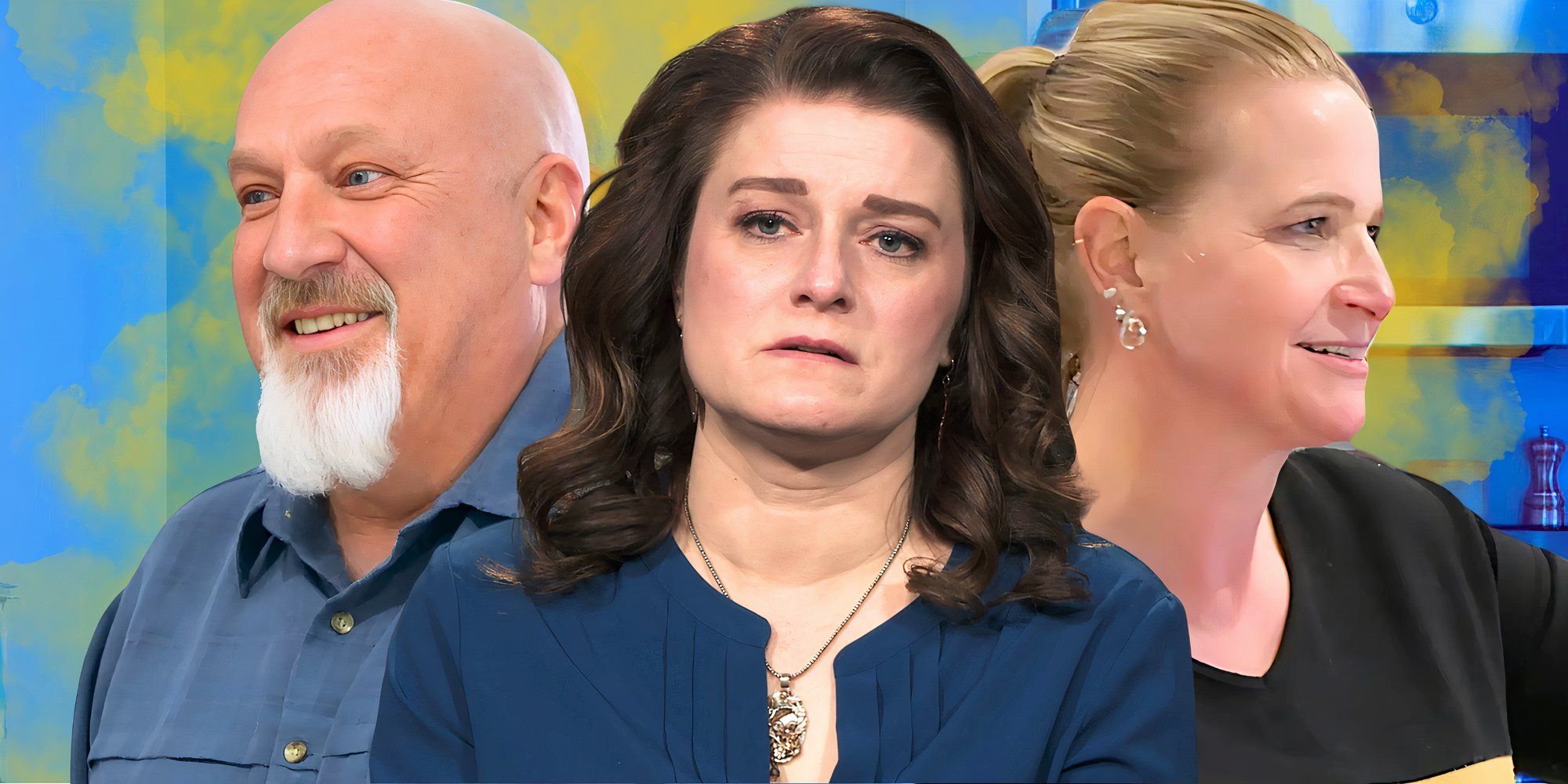 “Knife To The Kidneys!": Sister Wives' Kody Said He Was Crushed When Christine Left Him (I Think Her New Business With David Woolley Might Make Him Jealous)