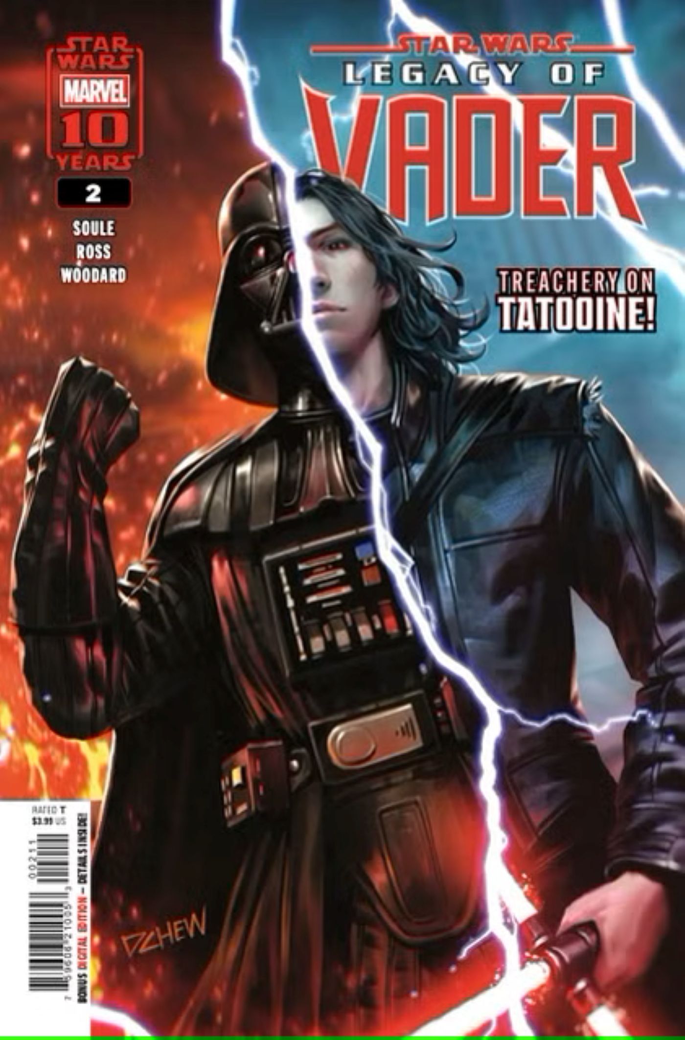 Legacy of Vader 2