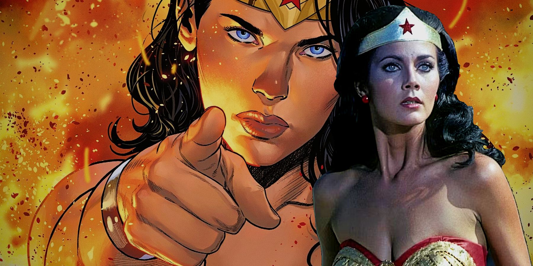 Wonder Woman Is a Comic Icon, So Why Is DC Letting Her Waste Away?