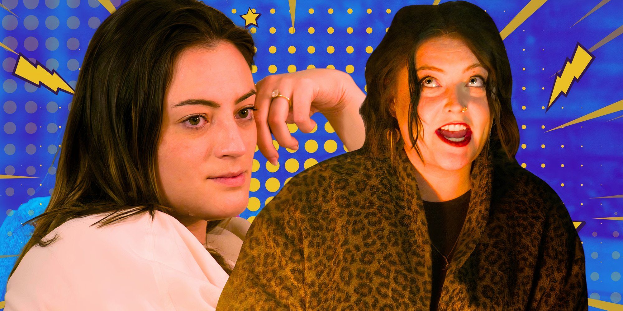 Love Is Blind Season 8: Monica Danús's Sister Redeemed Herself After Her Jealous Comments (She Seems Supportive Of The Relationship Now)