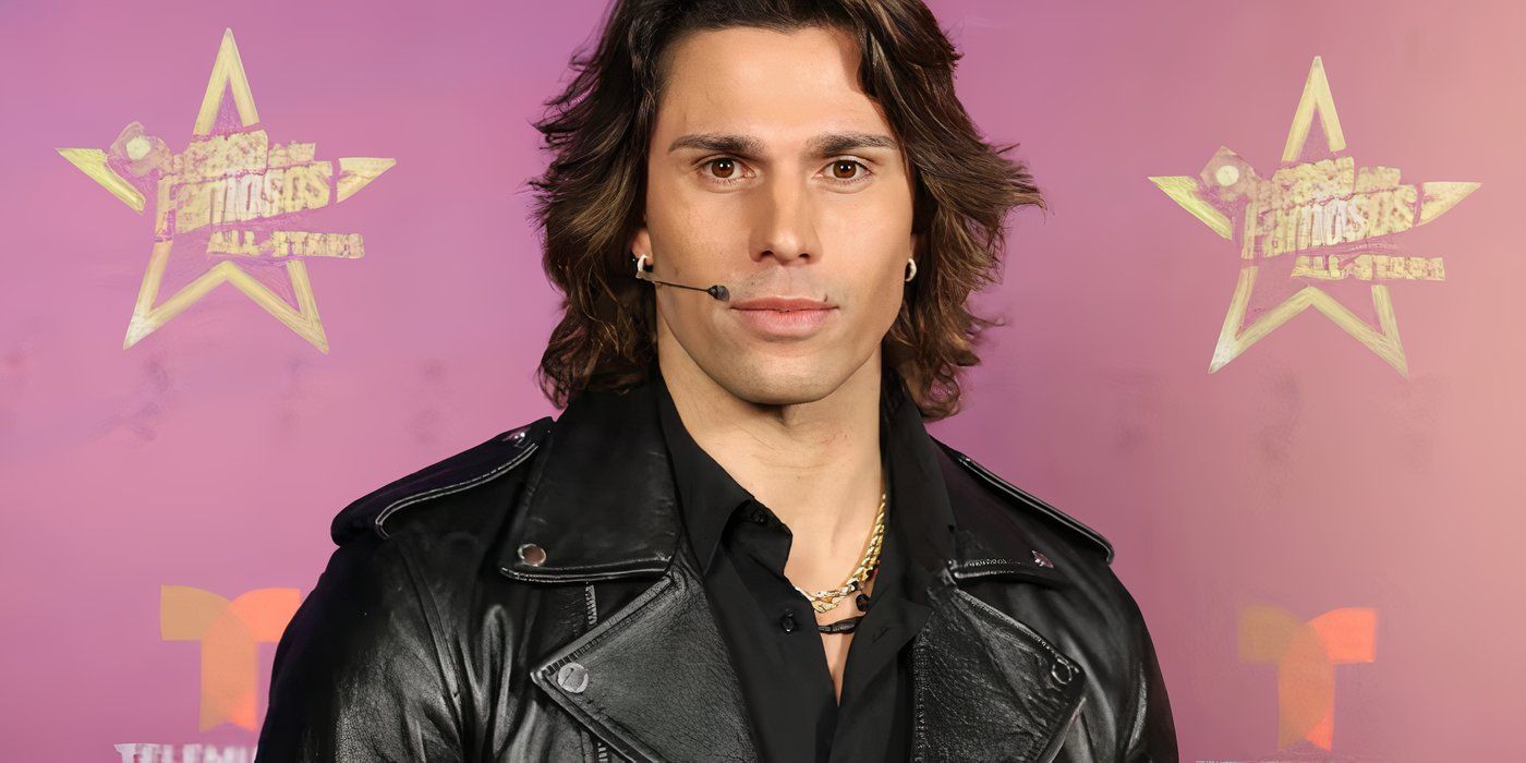 Luca Onestini in la casa de los famosos