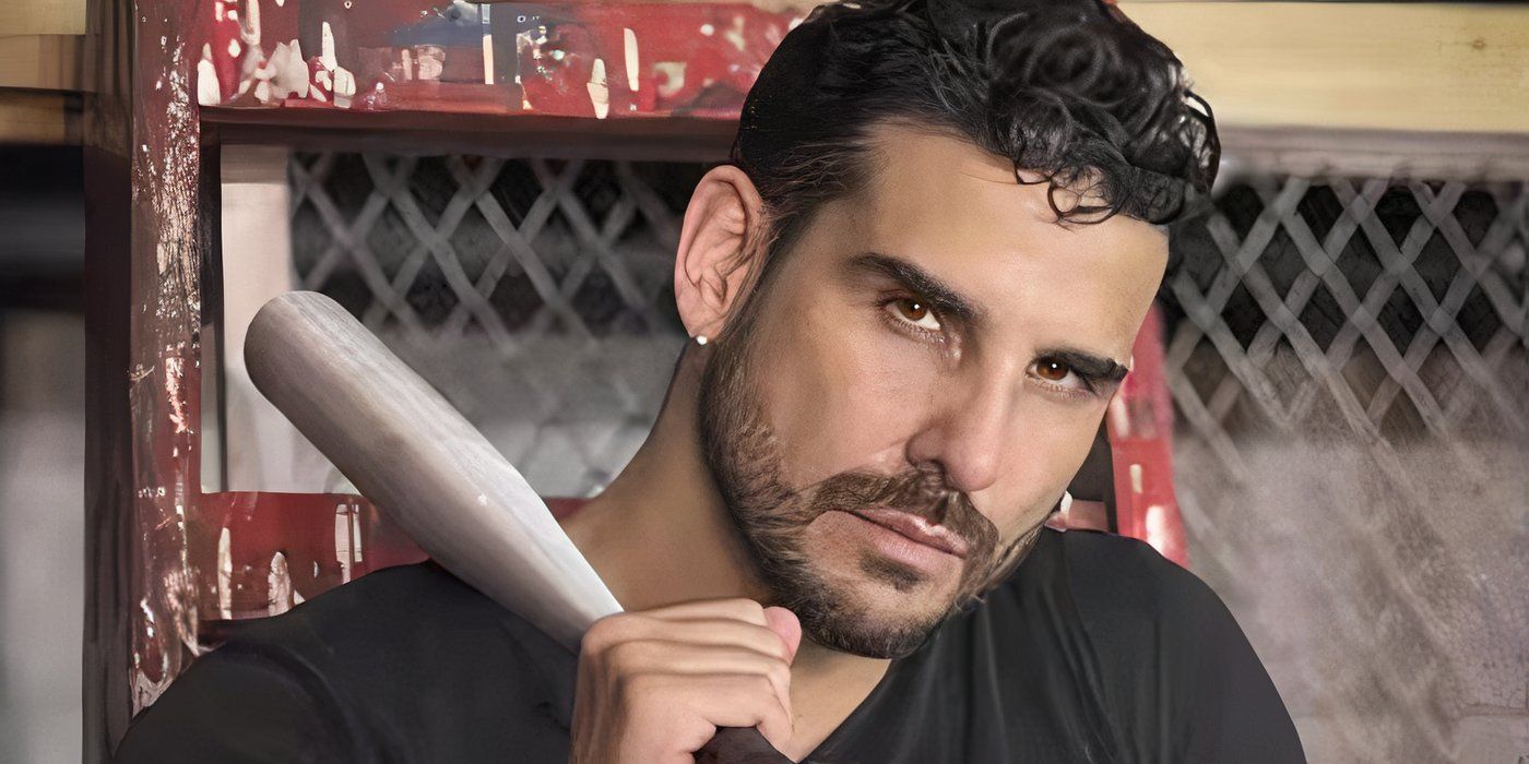 Álvaro Varga in la casa de los famosos