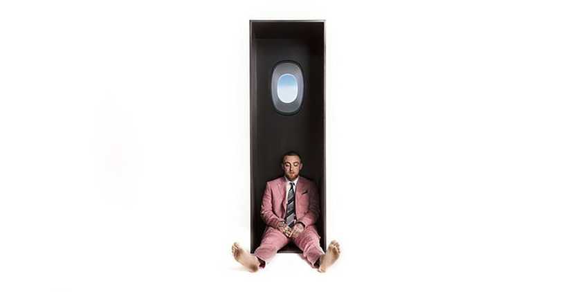 Mac Miller Swimming Album Artwork