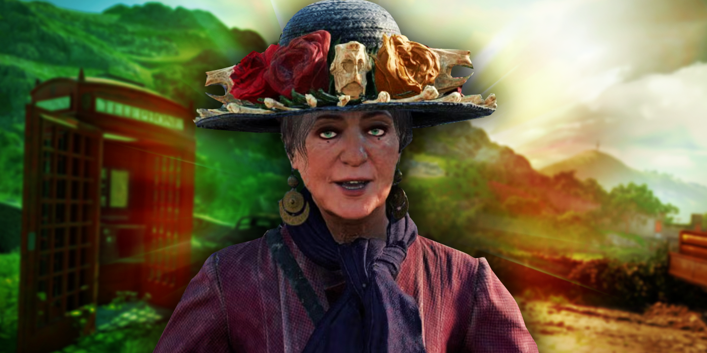 Madam Jago