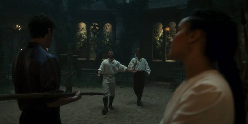 Mat, Galad & Gawyn in The Wheel of Time