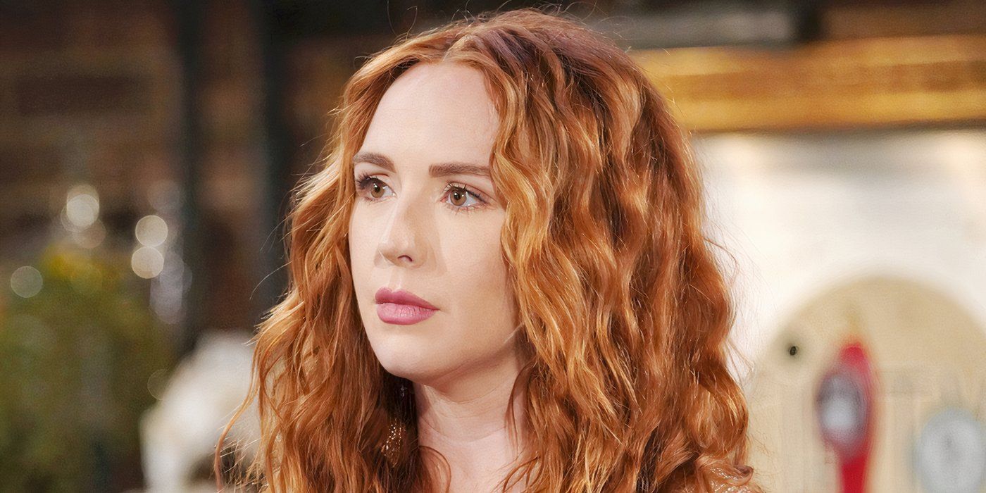 Mariah in The Young and the Restless