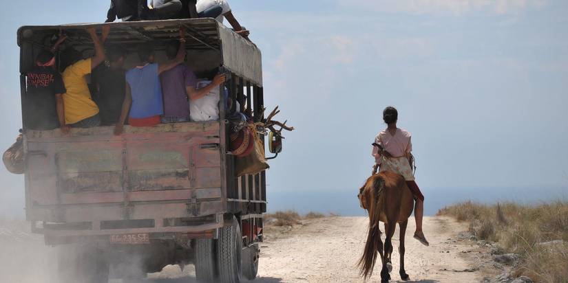 Marlina the Murderer in Four Acts