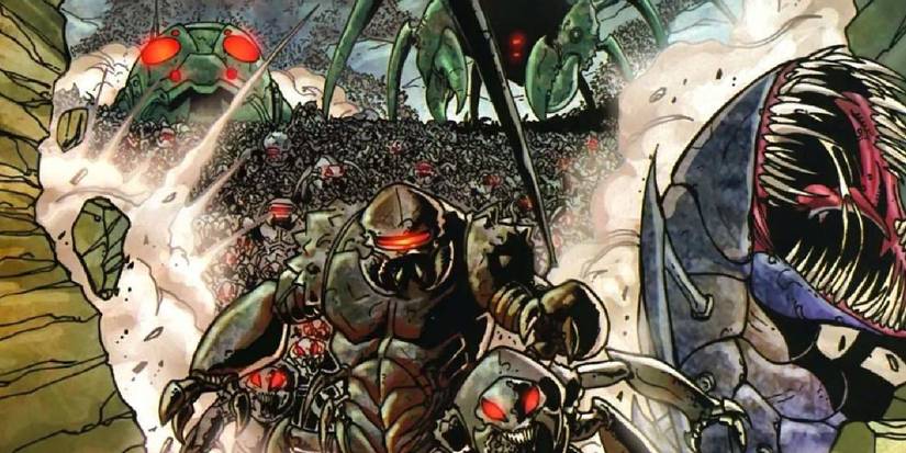 marvel annihilation wave