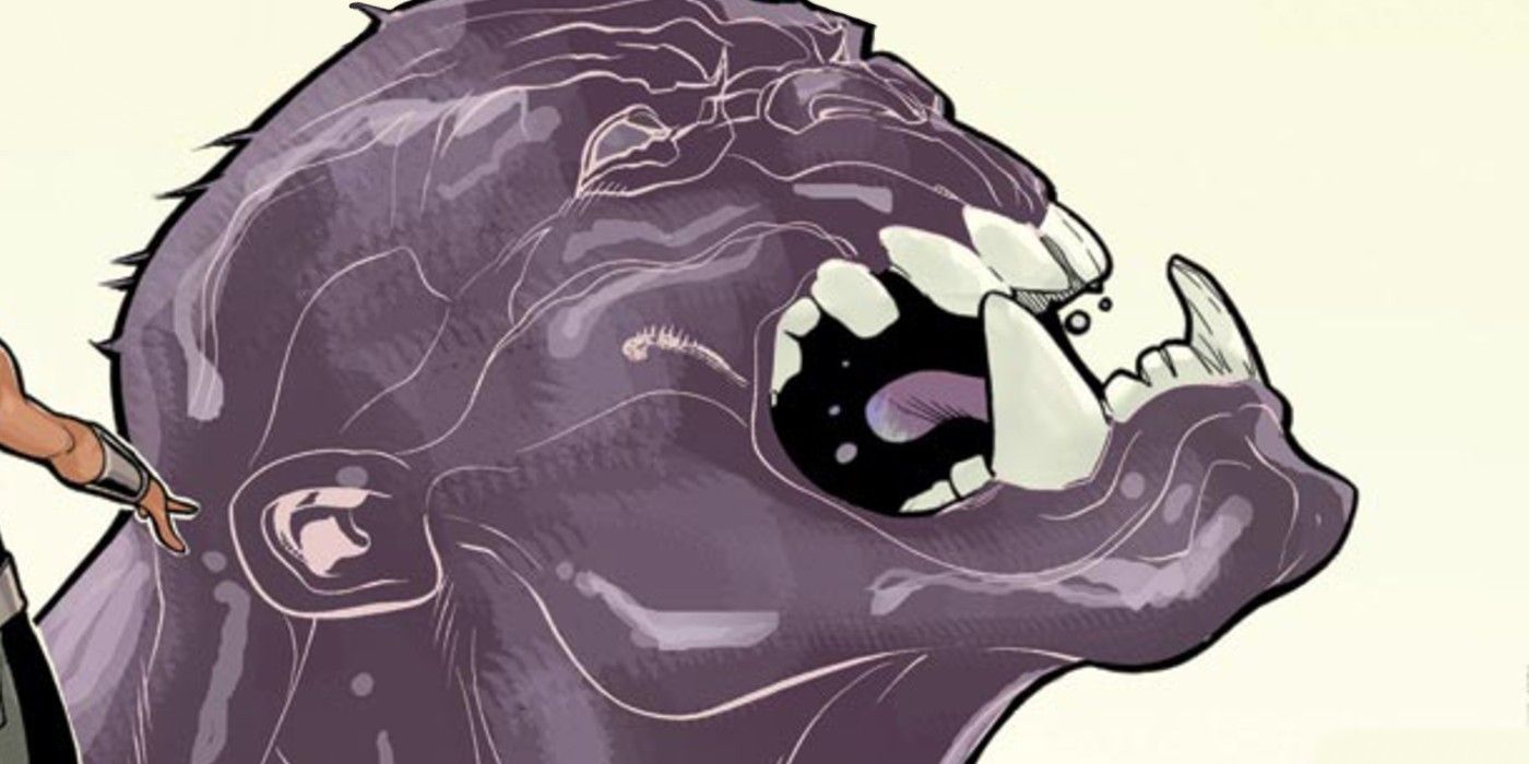 Marvel no aka black hulk 2