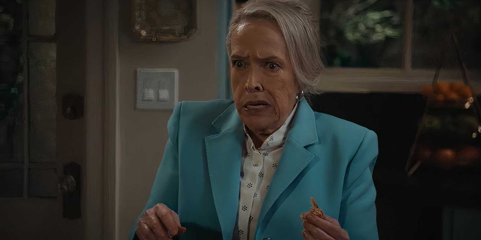 Kathy Bates as Matty Kingston in Matlock episode 13