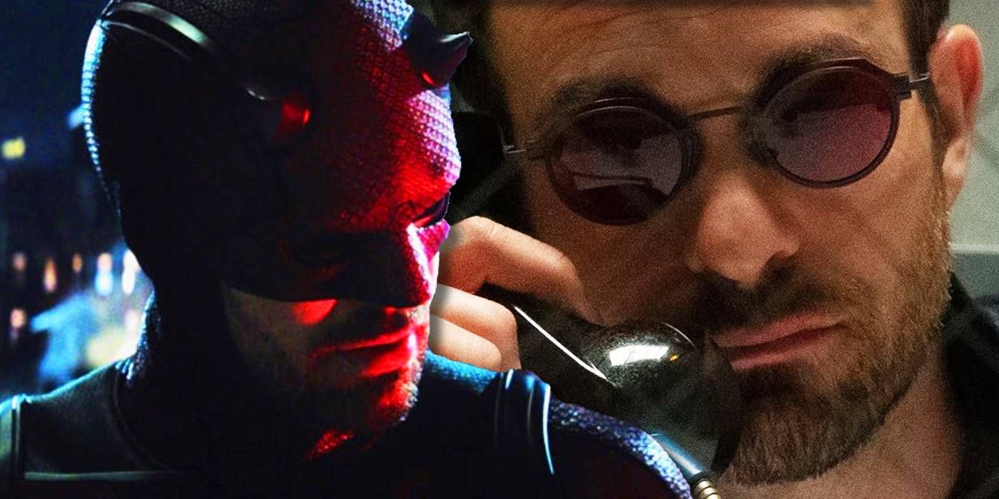 Matt Murdock Daredevil Born Again Custom Image