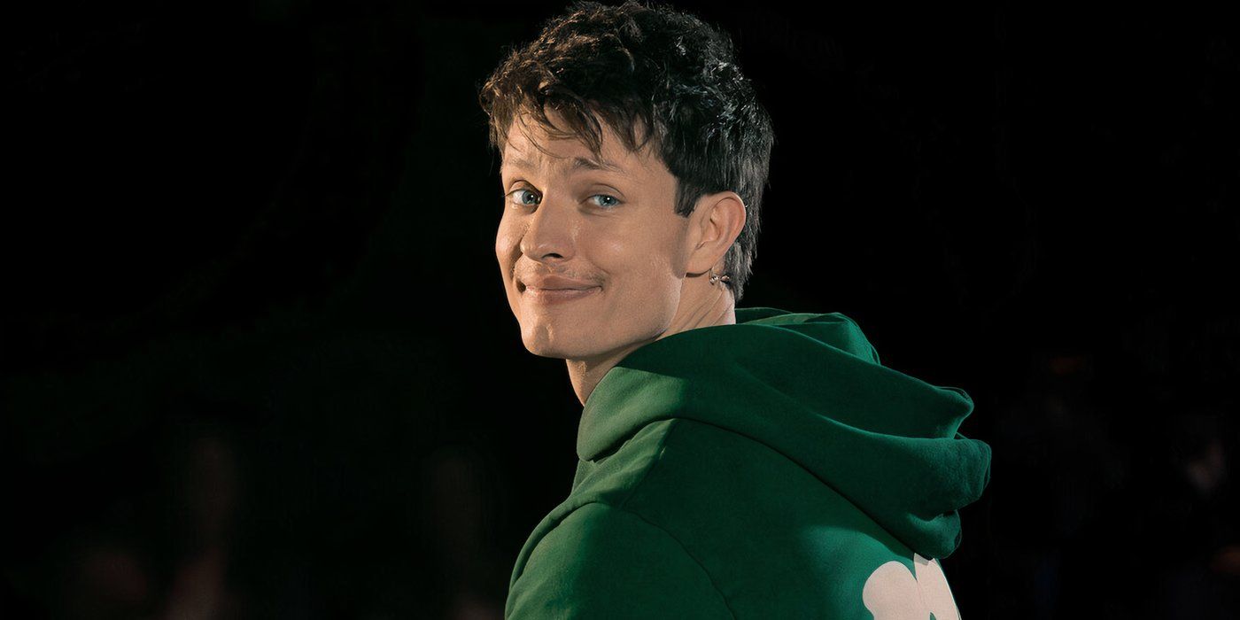 Matt Rife onstage in Lucid - Crowd Work Special