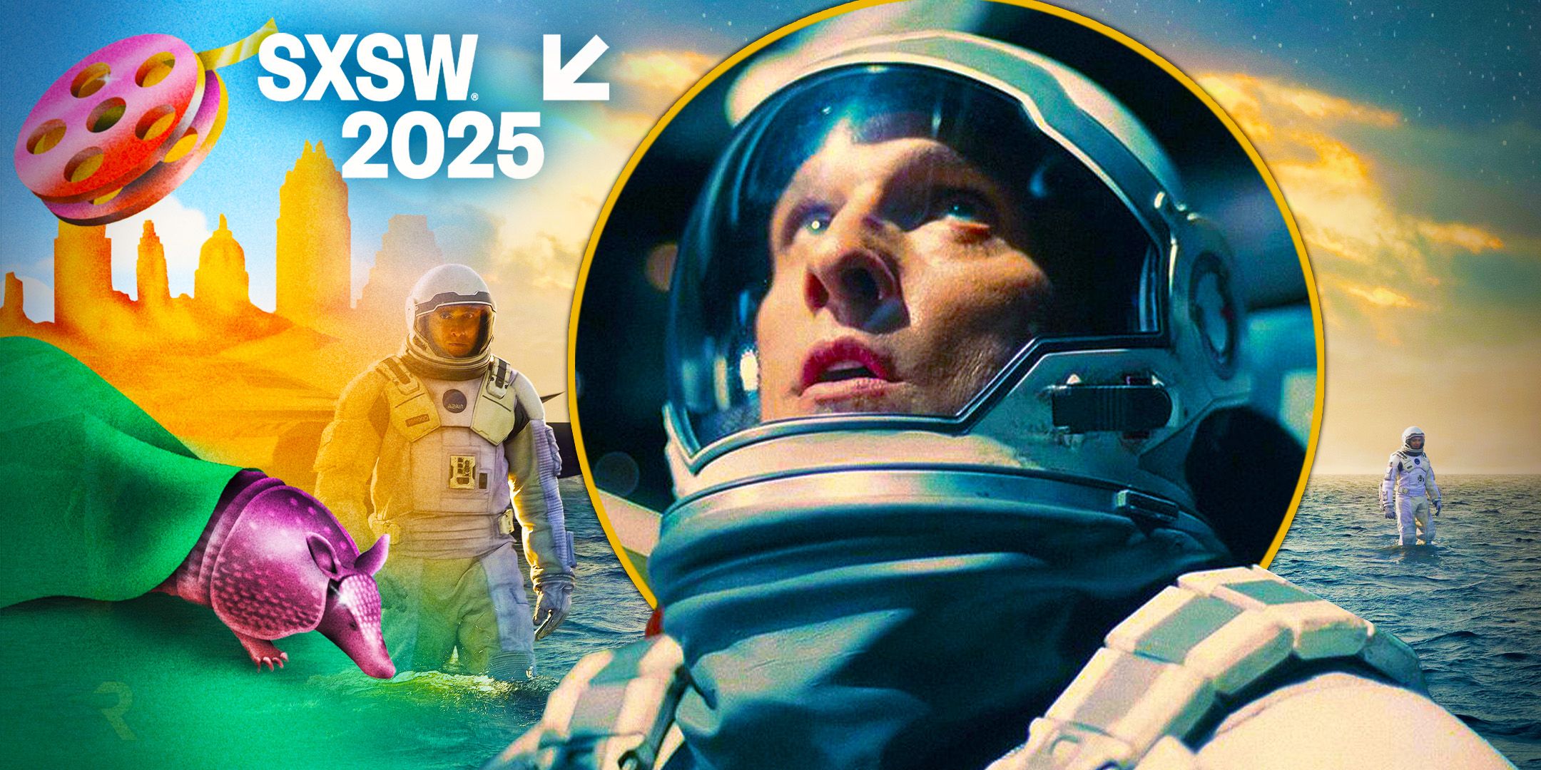 Interstellar Tv Interstellaire Matthew Mcconaughey Ruimte Matthew McConaughey Gaat Op