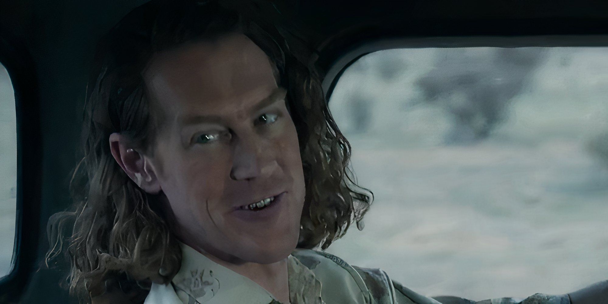 Matthew van Wetterling as Wade in Dark Winds season 3