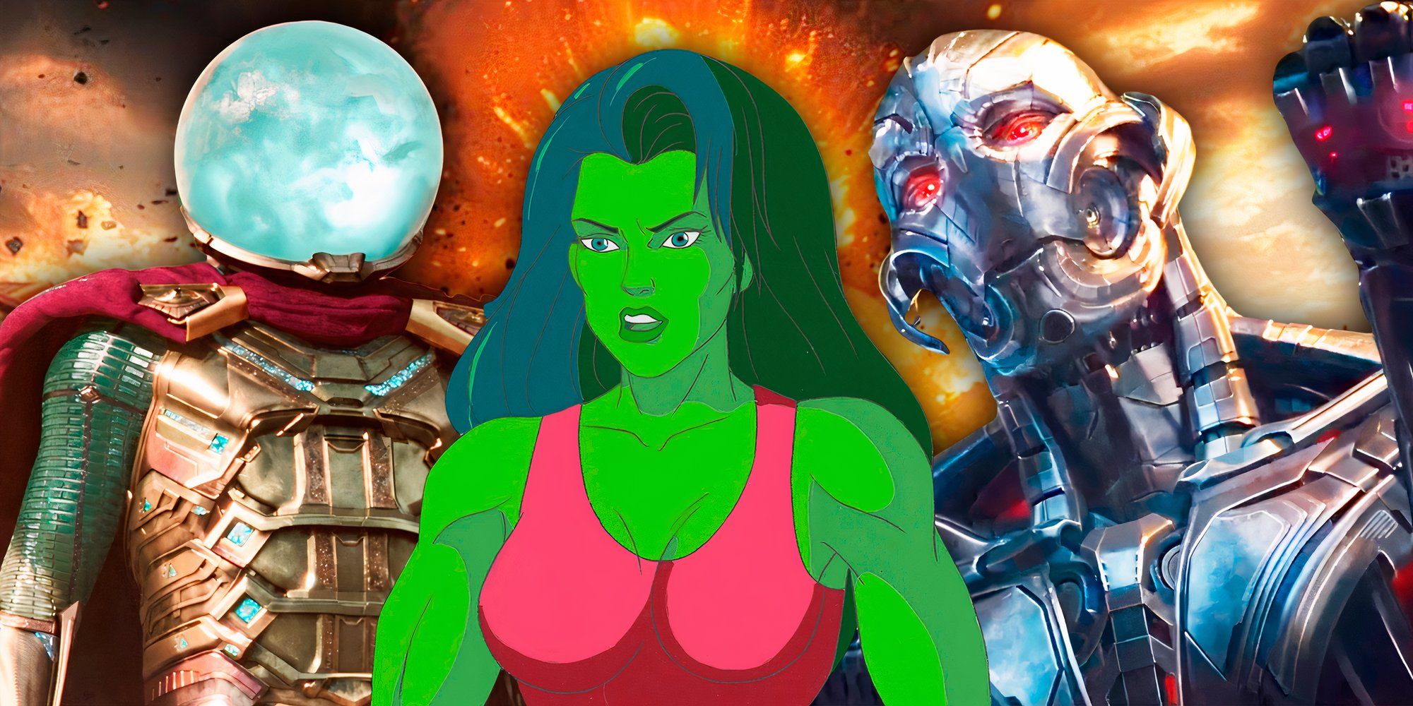 10 Iconic MCU Events That Already Happened Years Earlier In Marvel’s Animated Shows